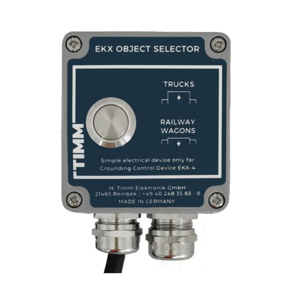 EKX Object Selector Button TIMM