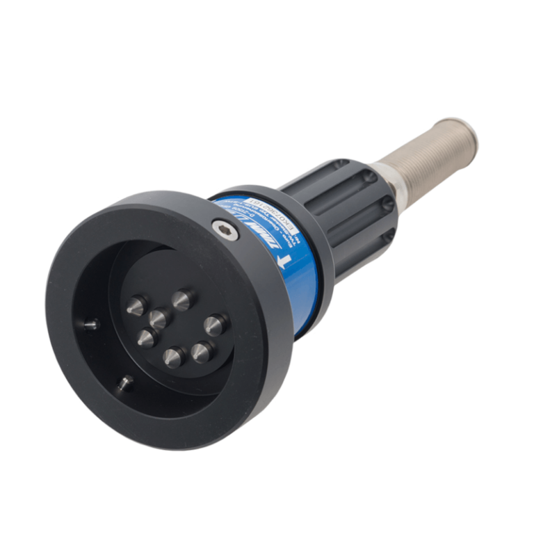 Coiled Grounding Cable with 7pole truck connector plug TIMMTechnology