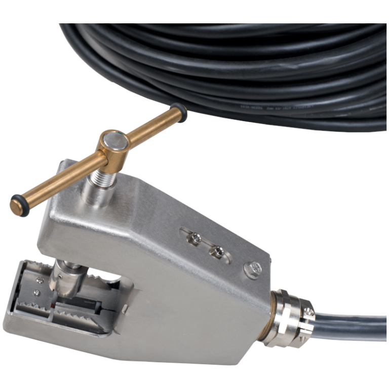 Marine Grounding Cable with clamp SKS-4A | TIMM-Technology