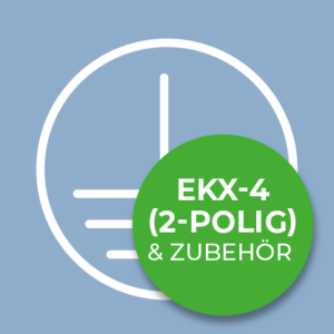 Erdungstestgerät EKX-4 (2-polig) & Zubehör