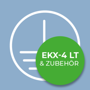 Erdungstestgerät EKX-4 LT & Zubehör