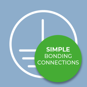 Simple Bonding Connections